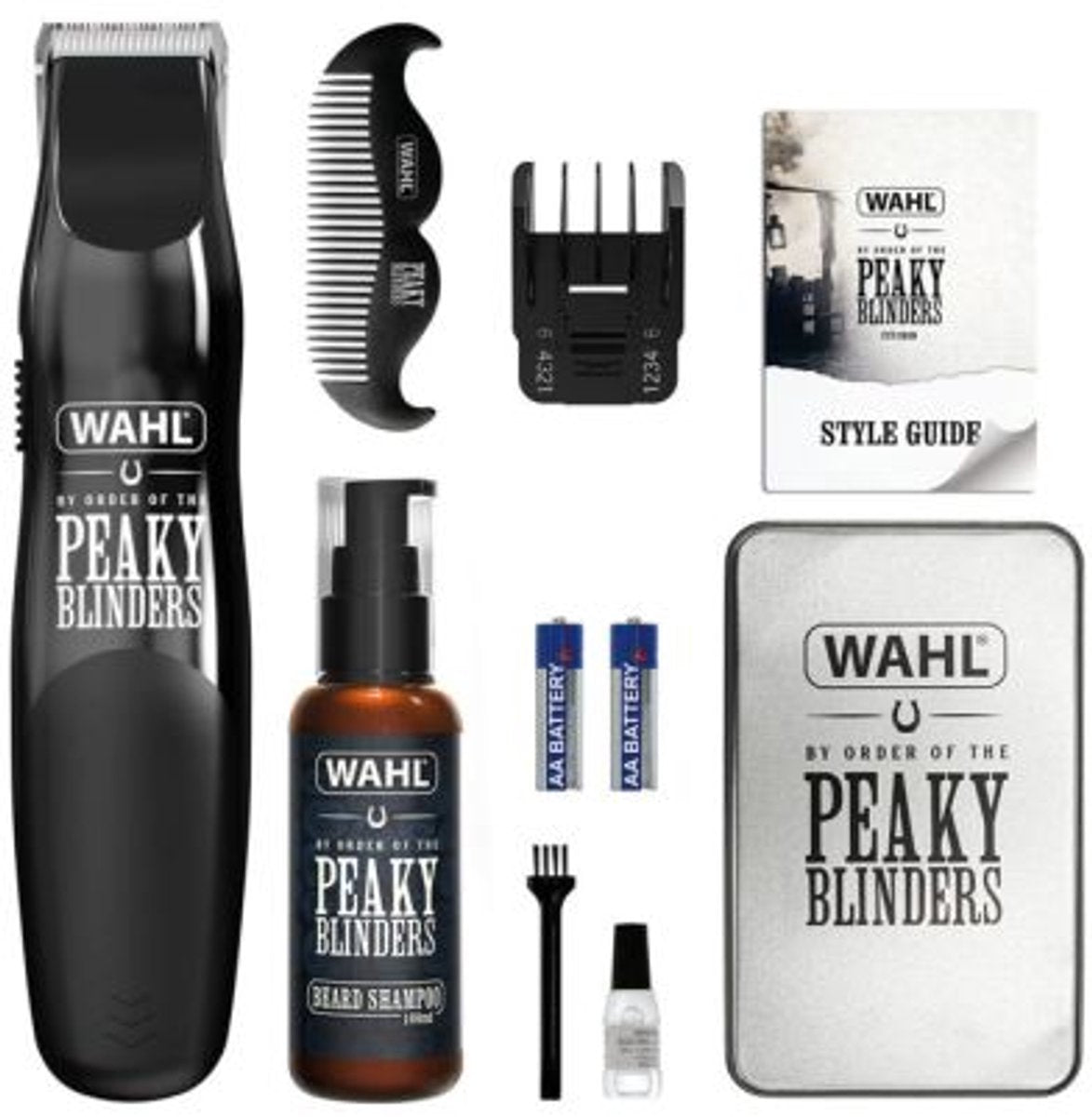 Wahl Peaky Blinders Giftset