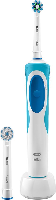 Oral-B - Vitality Starterpack - Incl extra opzetborstel