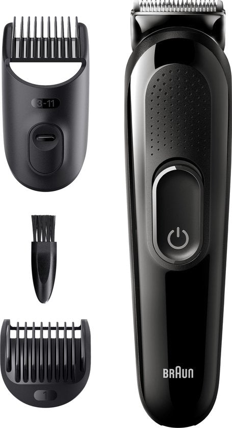 Braun Styling Kit 2 - 3 in 1 scheerapparaat