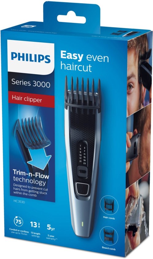 Philips 3000 Series HC3530/15 - Tondeuse
