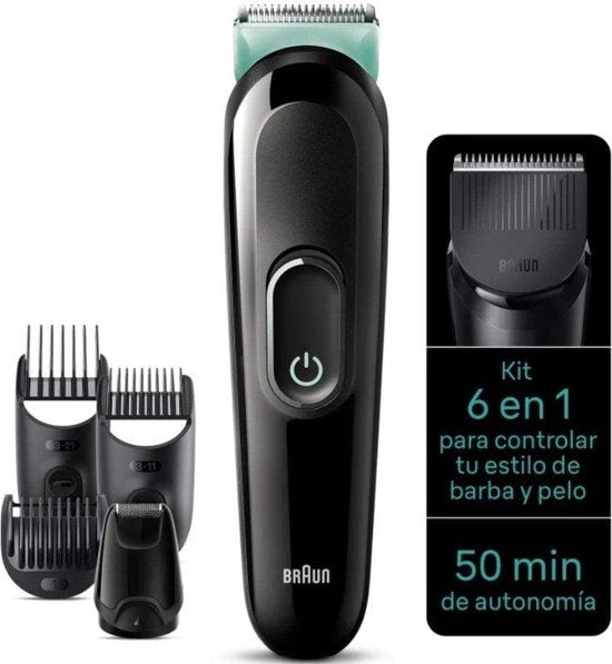 Braun All-In-One Style Kit Series 3 MGK3411