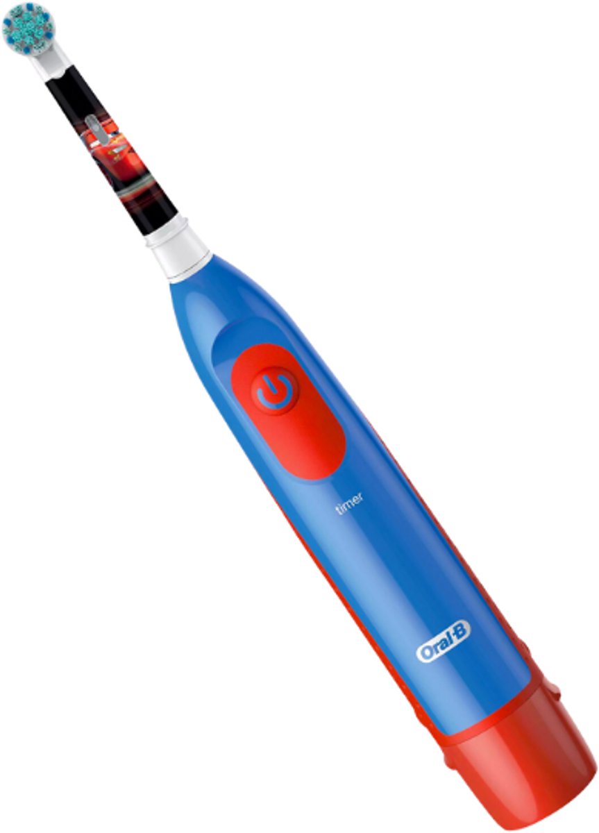 Oral-B PRO Kids 3+ Cars Tandenborstel Op Batterijen