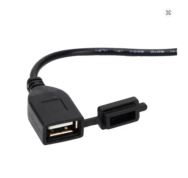 12V USB Aansluiting - Scooter usb aansluiting
