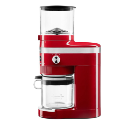 Kitchenaid Artisan Koffiemolen - Rood