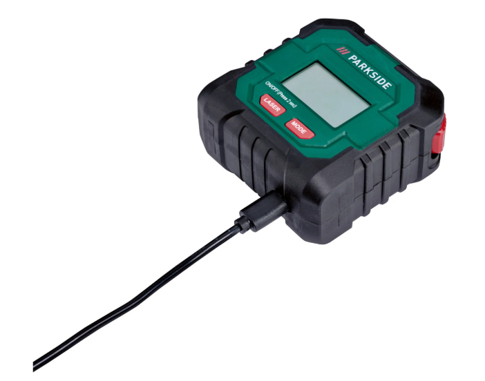 PARKSIDE® Digitale Rolmaat