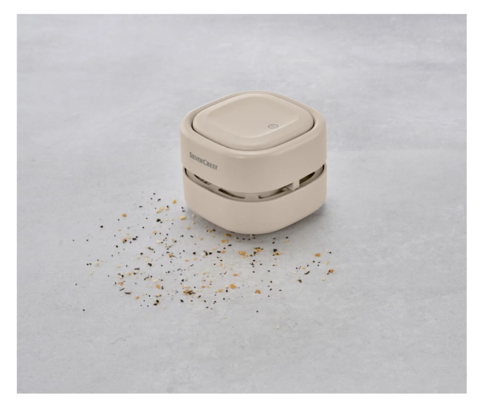SILVERCREST® Mini Tafelstofzuiger
