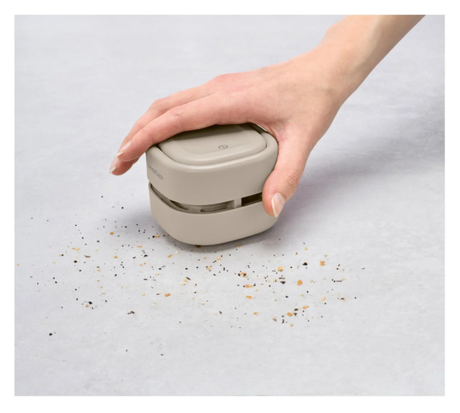 SILVERCREST® Mini Tafelstofzuiger
