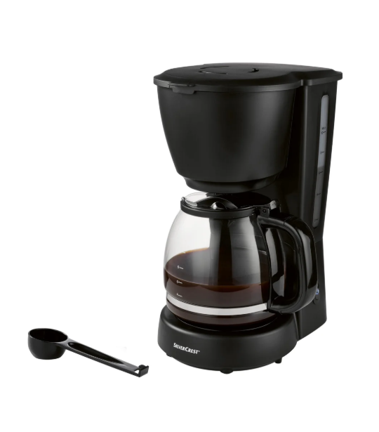 SILVERCREST® KITCHEN TOOLS Koffiezetapparaat