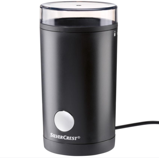 Silvercrest Elektrische koffiemolen