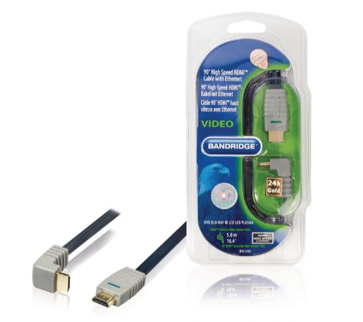 Bandridge HDMI Kabel