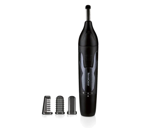 SILVERCREST® Neus- en oorhaartrimmer