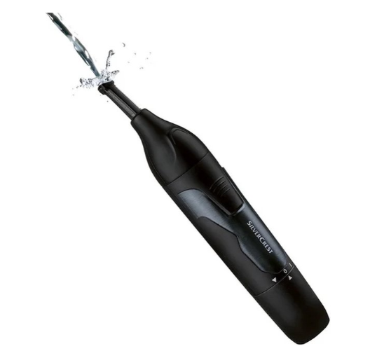 SILVERCREST® Neus- en oorhaartrimmer