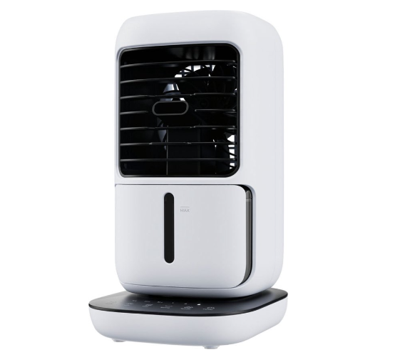 Silvercrest® Tafelventilator