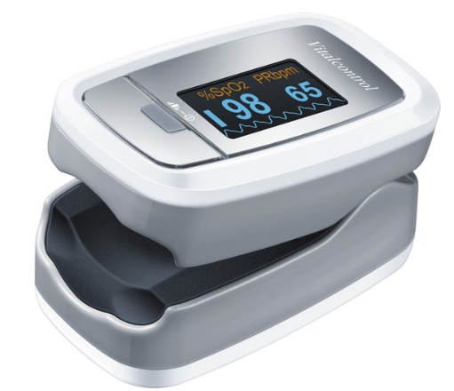 Sanitas Pulsoximeter