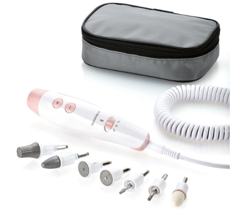 SILVERCREST® Manicure-pedicure set