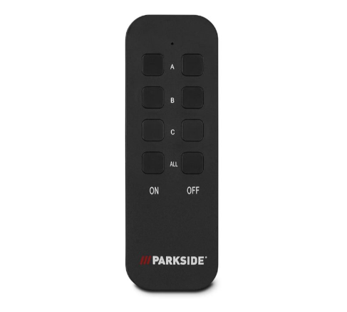 PARKSIDE® Buitenstopcontactenset - 3 Delig