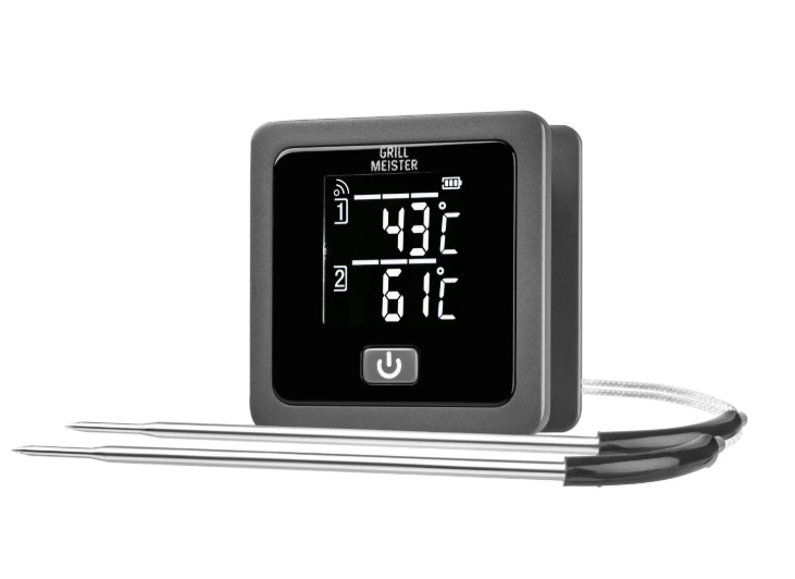 Grillmeister Bluetooth Barbecue Thermometer