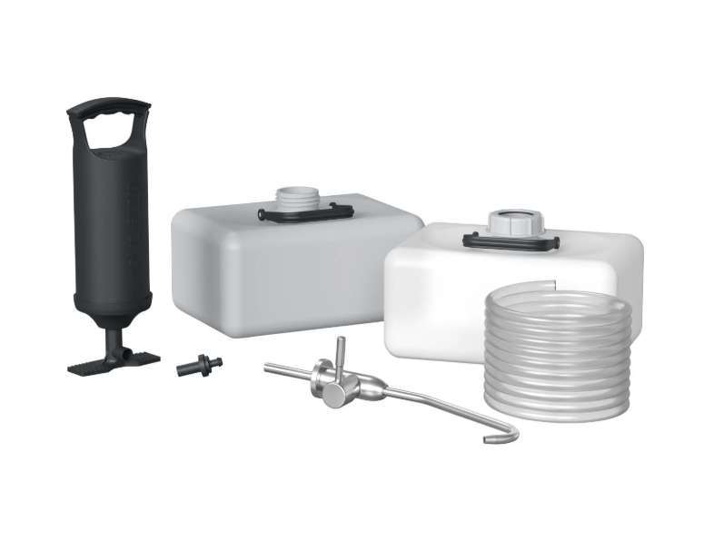 Crivit Mobiele wasbak - Complete set incl kraan