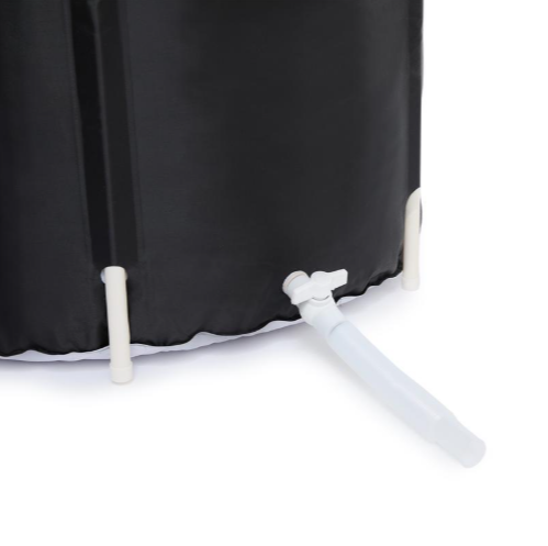 Opblaasbaar ijsbad - 250 Liter