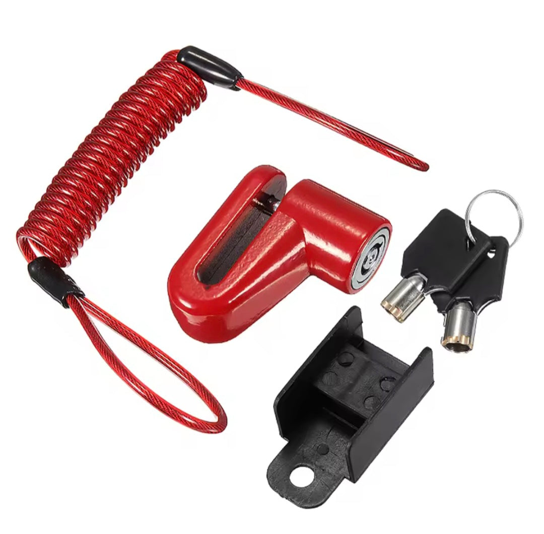 MOTOLOCK Schijfremslot