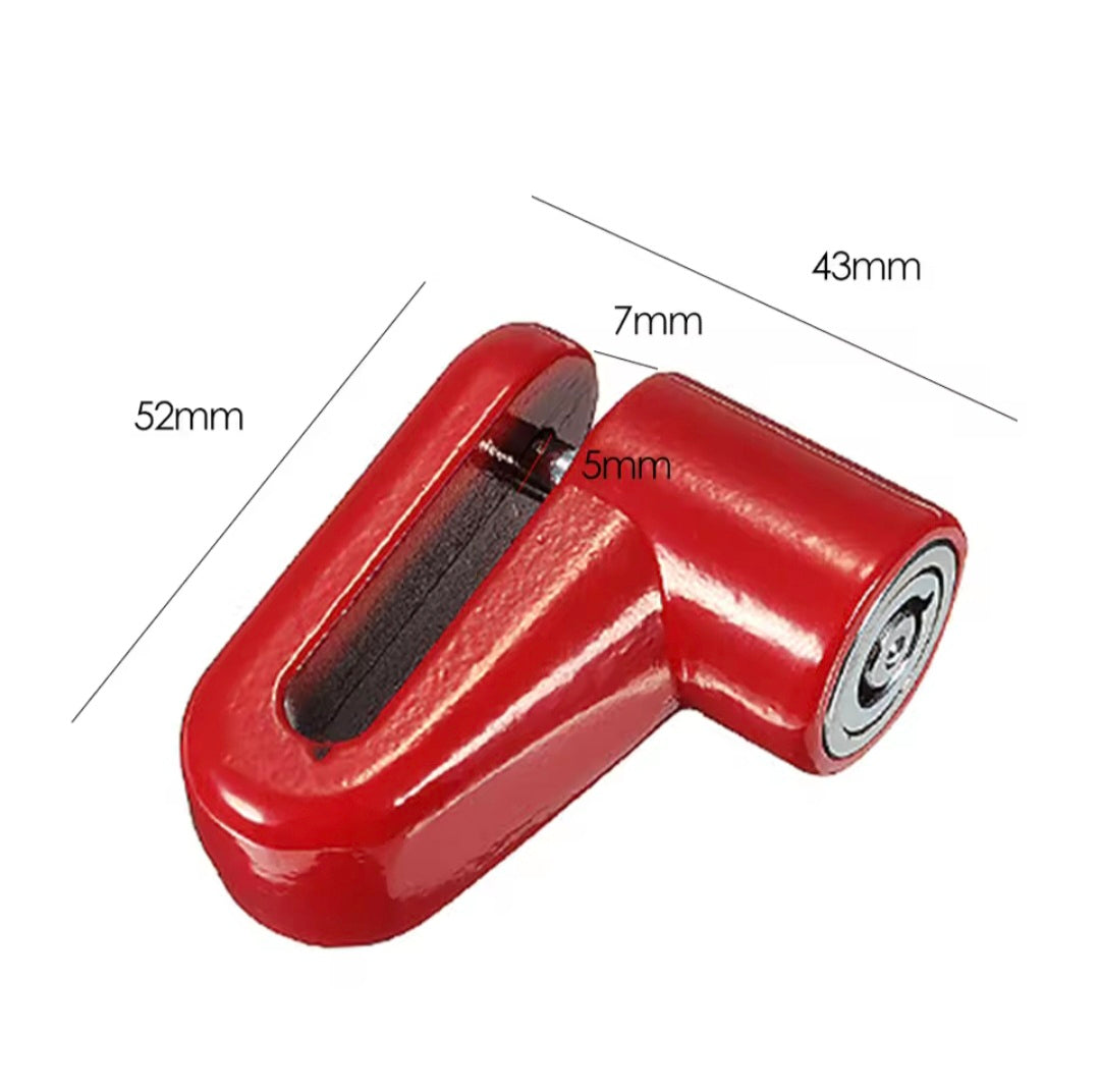 MOTOLOCK Schijfremslot