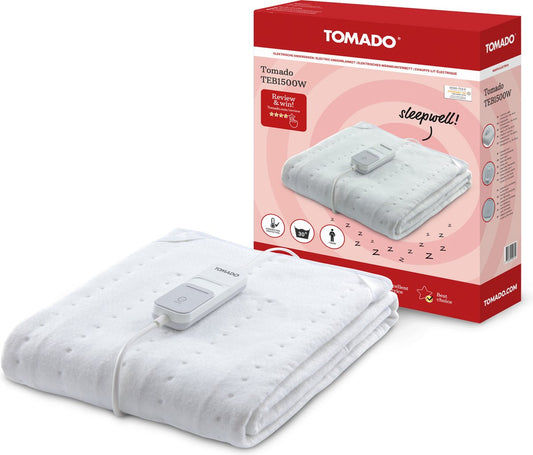 Tomado TEB1500W Elektrische Warmtedeken