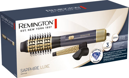 Remington Sapphire Luxe Föhnborstel - 1000 Watt - AS5805