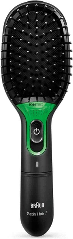 Braun Satin Hair 7 Brush - Tegen pluis