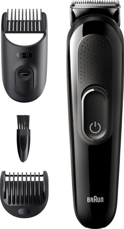 Braun Styling Kit 2 - 3 in 1 scheerapparaat
