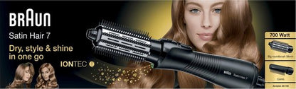 Braun Satin Hair 7 IONTEC Fohnborstel - Airstyler