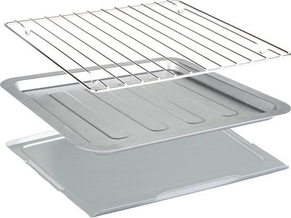 Silvercrest Mini oven 1200W 3 Grill- en gaarcombinaties