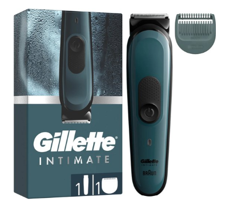 Gillette Intimate I3 Tondeuse