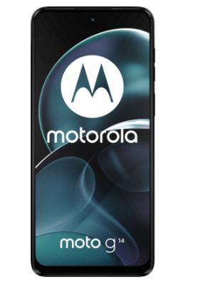 Motorola Moto G14 - 128GB - Steel Grey