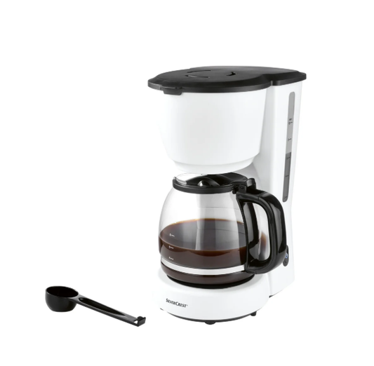 SILVERCREST® KITCHEN TOOLS Koffiezetapparaat