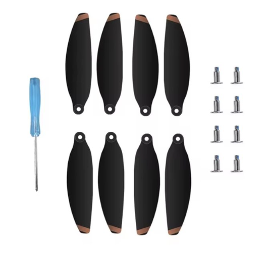 Propellers geschikt voor DJI Mini 2