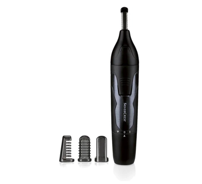 SILVERCREST® Neus- en oorhaartrimmer