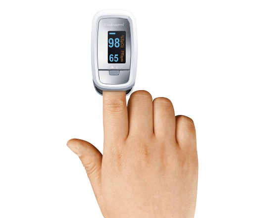 Sanitas Pulsoximeter