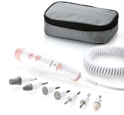 SILVERCREST® Manicure-pedicure set