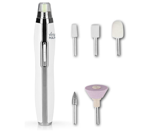 VITALmaxx Mani & Pedicure Set