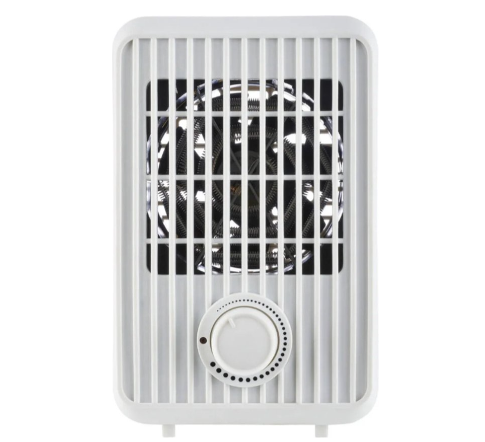 SILVERCREST® Mini verwarming Wit