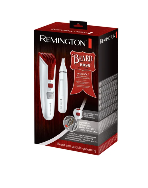 Remington Beard Boss Cadeauset