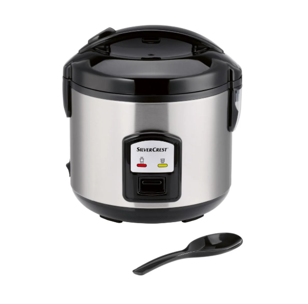 SILVERCREST® Rijstkoker