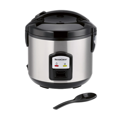 SILVERCREST® Rijstkoker