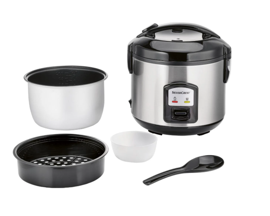 SILVERCREST® Rijstkoker