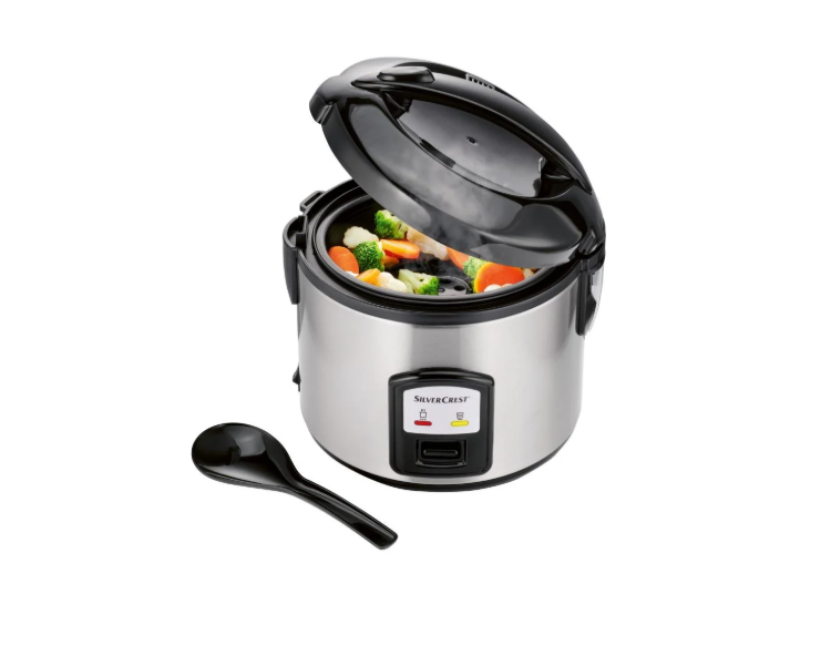 SILVERCREST® Rijstkoker