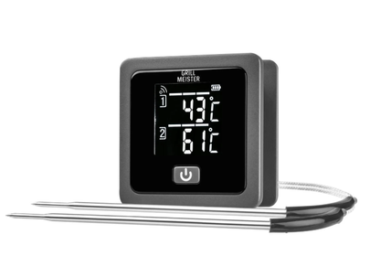 Grillmeister Bluetooth Barbecue Thermometer
