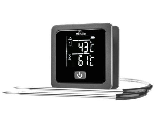 Grillmeister Bluetooth Barbecue Thermometer