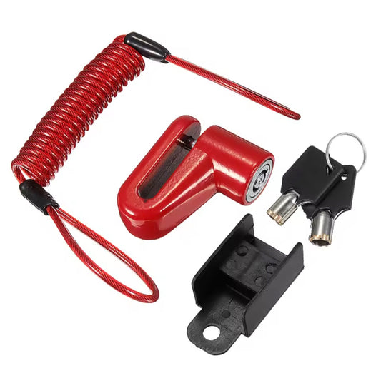 MOTOLOCK Schijfremslot