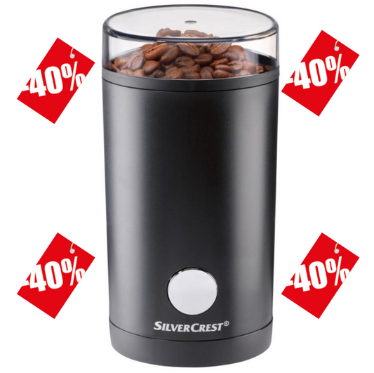 Silvercrest Elektrische koffiemolen
