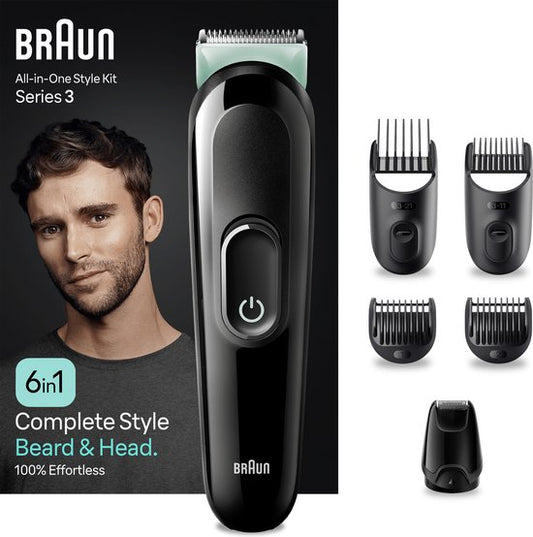 Braun All-In-One Style Kit Series 3 MGK3411